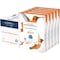 Hammermill Printer Paper, 24lb Premium Multipurpose, 97 Bright, 8.5x11, 5 Ream, 2500 Sheets PK500 HAM105810 - alternate 1